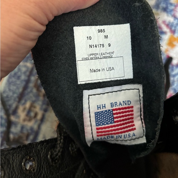 985 Military Jump Boot - Picture 4 of 5